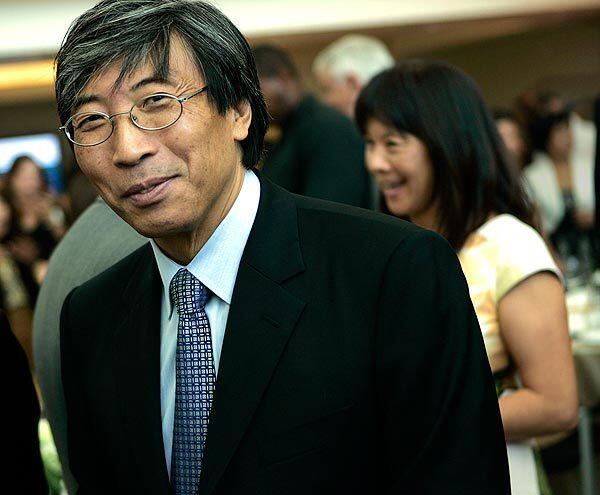 Patrick Soon-Shiong