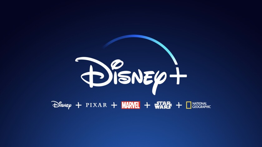 Disney+. Apple TV+. How the plus sign won the streaming wars - Los Angeles Times