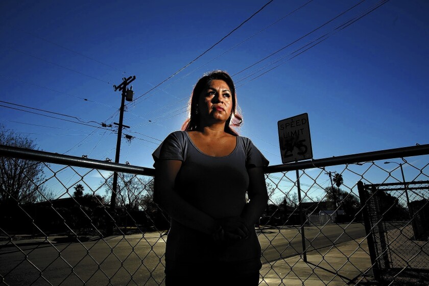 As an immigrant in the country illegally, Alva Alvarez isn't eligible for healthcare under the new Affordable Care Act. California counties have widely divergent policies on how or whether they provide healthcare to such immigrants.