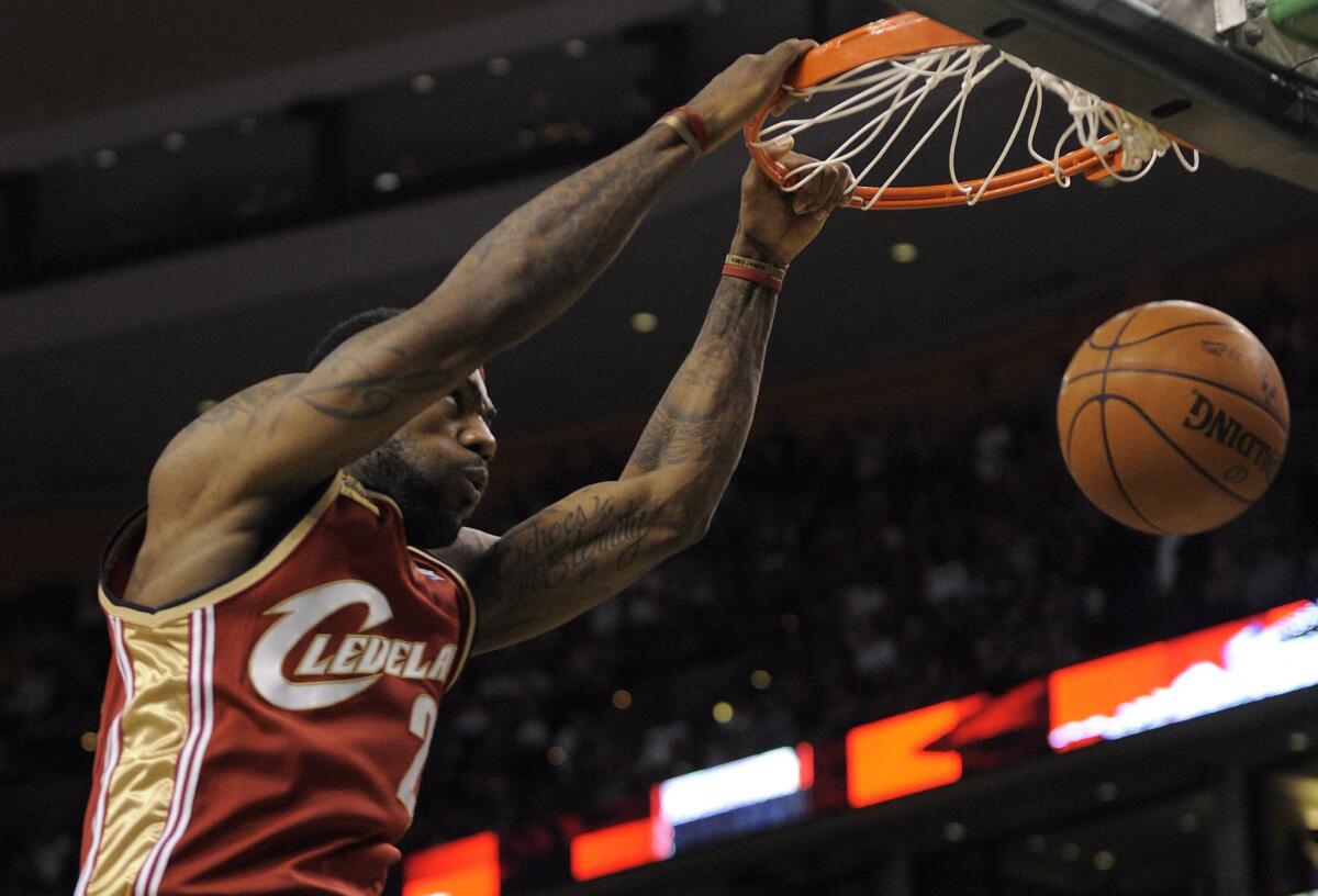 LeBron James, in May 2010 as a Cleveland Cavalier, will return to the Ohio team from the Miami Heat. He's also executive producer of a new basketball-themed comedy, "Survivor's Remorse."