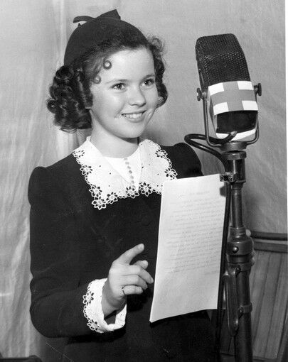 Possibly the most famous child star ever, Shirley Temple, with her head full of curls, had made close to 40 films and short films before she even turned 10.