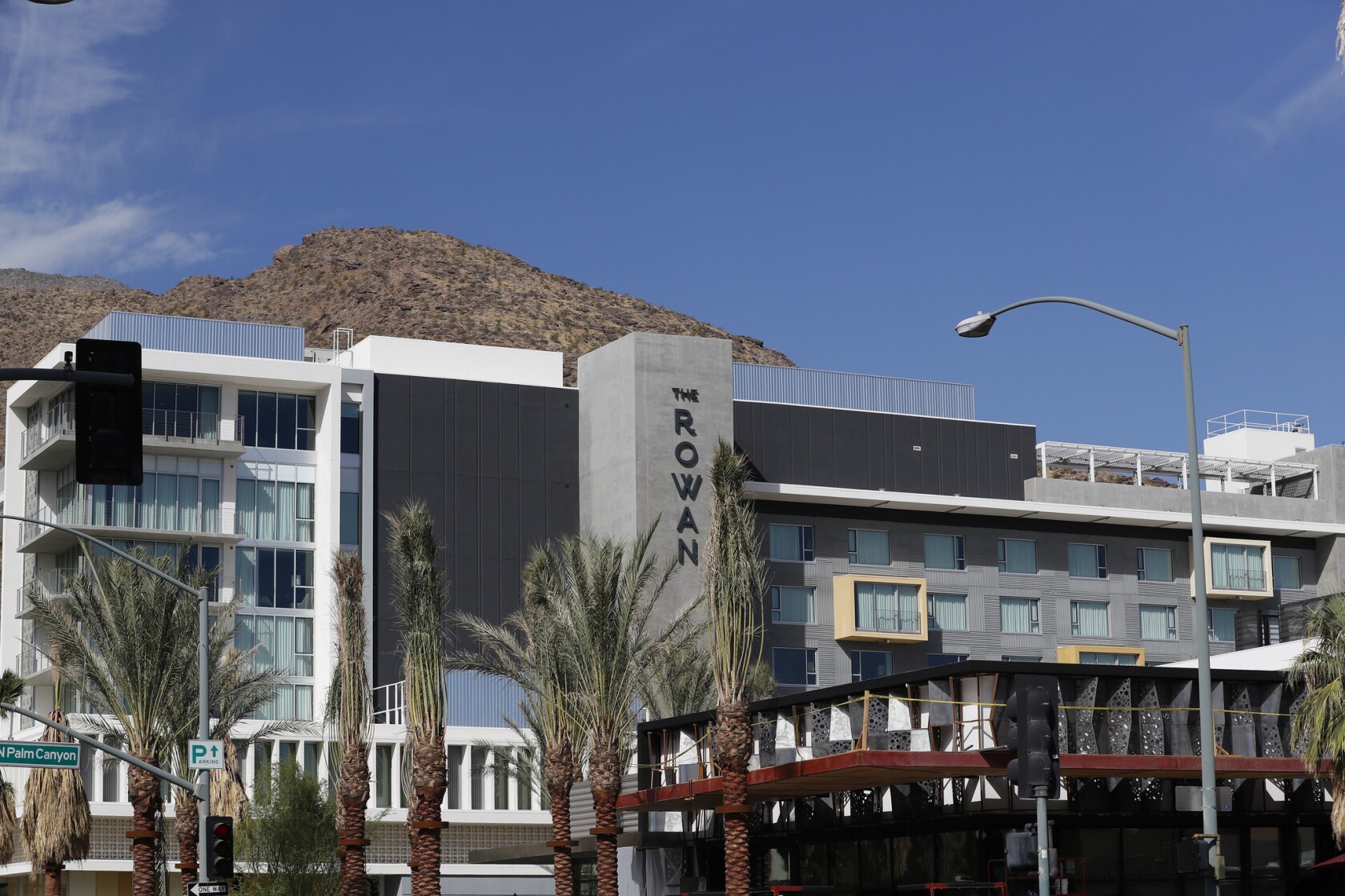 New Hotels Help Palm Springs Regain Its Title As The Capital Of