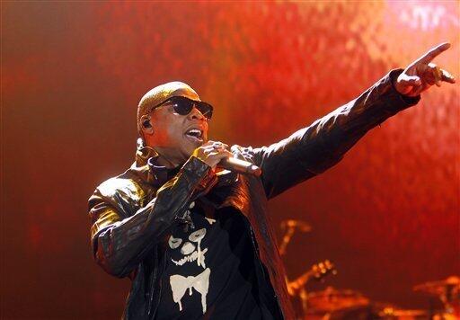 Jay-Z Makes History at Yankee Stadium with Kanye West, Nicki Minaj, &  Beyoncé