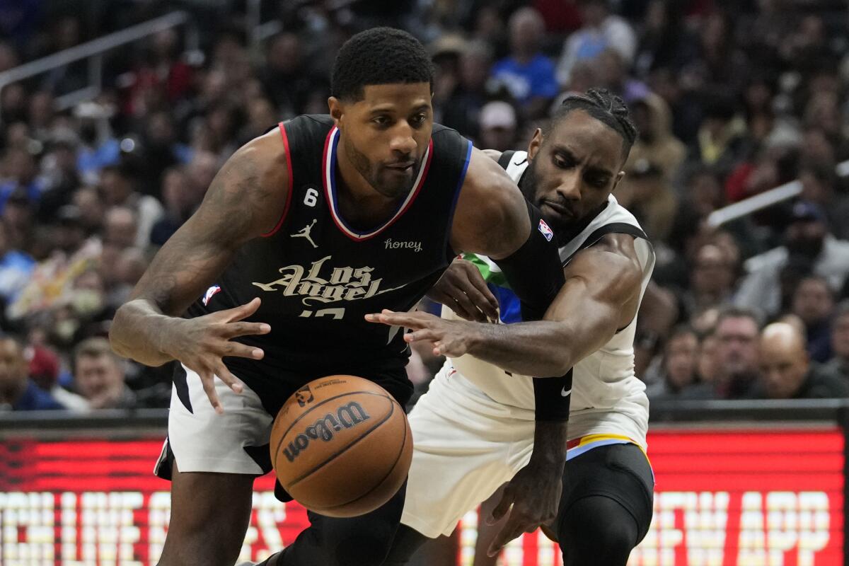 Kawhi Leonard, Paul George want to make history for Clippers - The San  Diego Union-Tribune