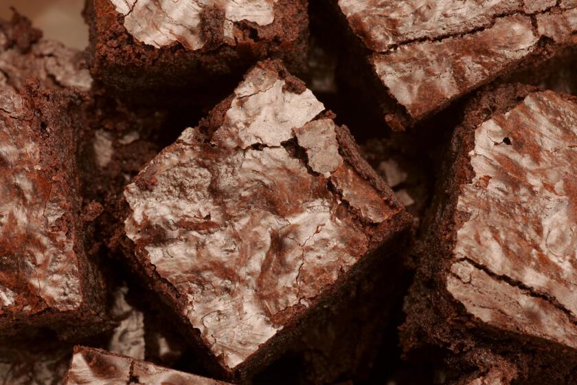 Chocolate brownies