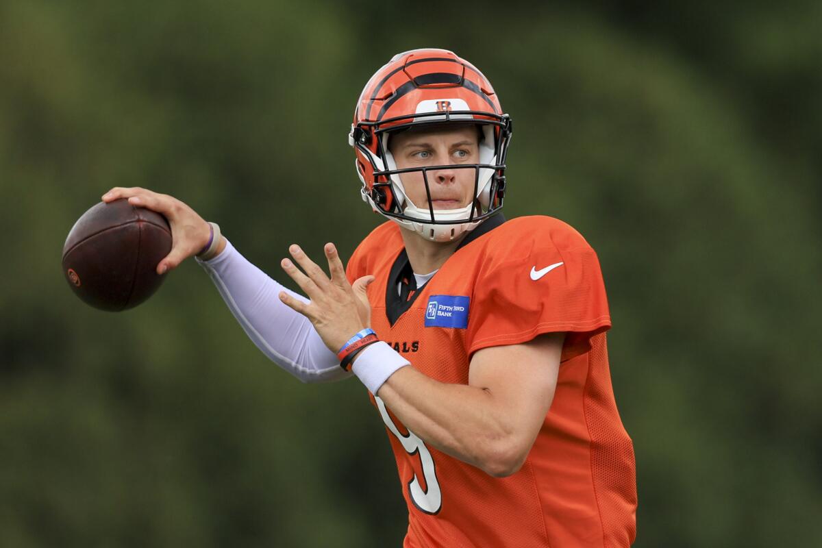 Super Bowl 2022: Bengals' Evan McPherson is an unlikely star