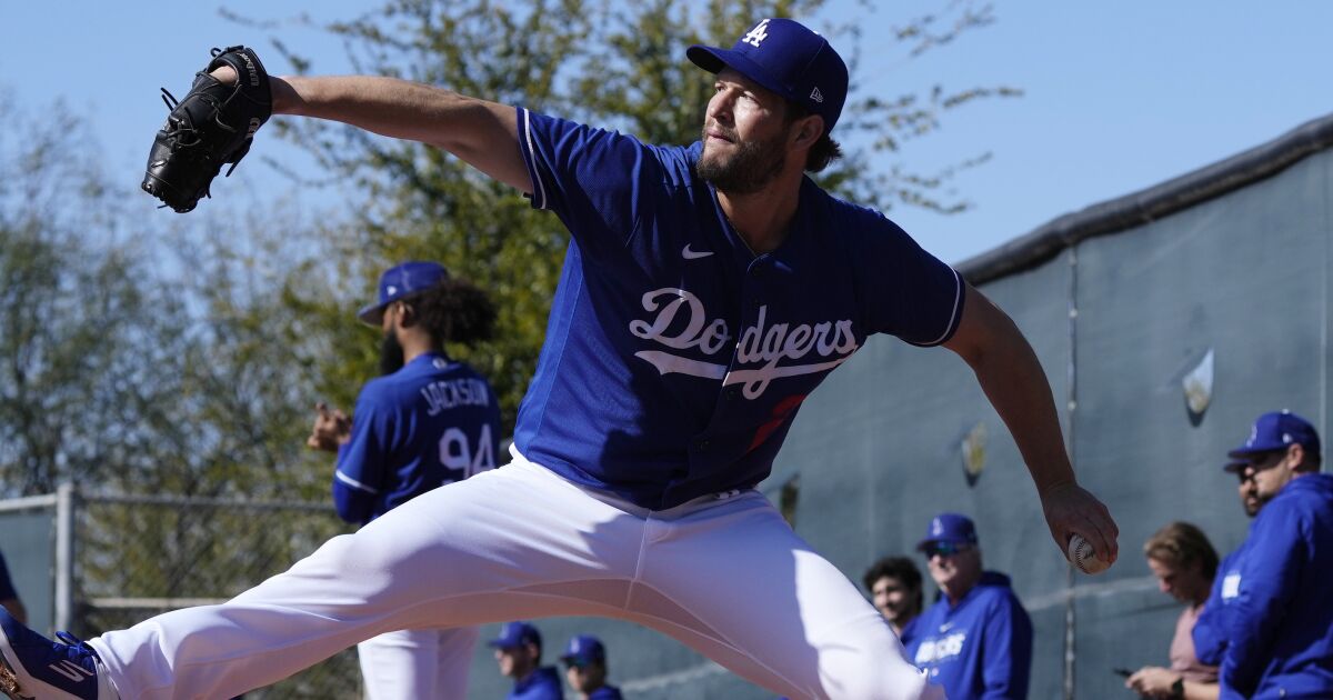 Le sort de Clayton Kershaw montre pourquoi le WBC a du mal à se développer