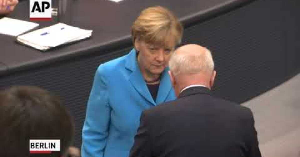 EU seeks deal for members to share 160K migrants