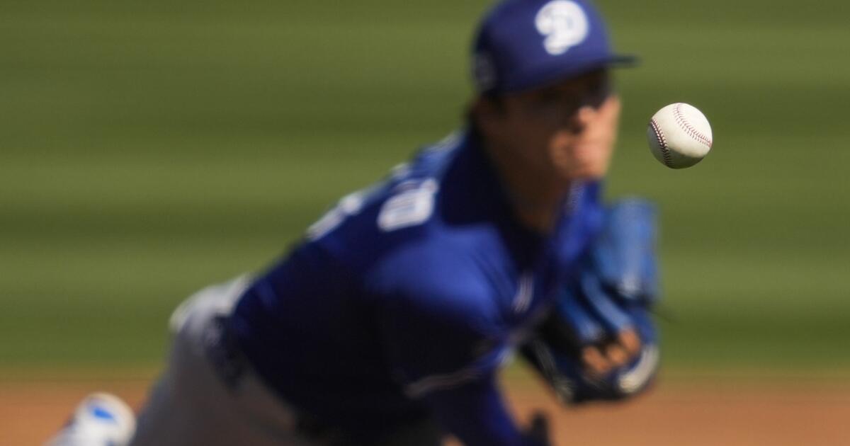 Shaikin: Make starting pitchers great again? MLB isn't. This independent league will try