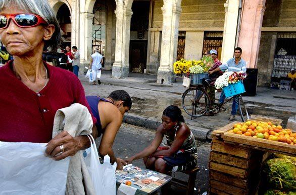 Travel Agent To Cuba