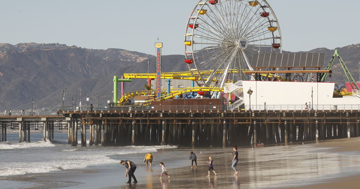 More rain on the way this week for Southern California More rain on the way this week for Southern California