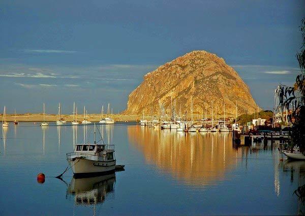Morro Bay, Calif.