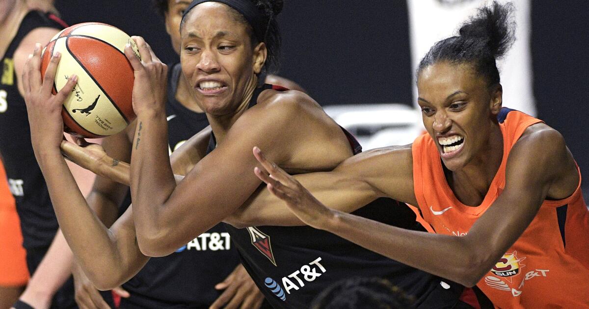 The WNBA and its ties to the Philadelphia region