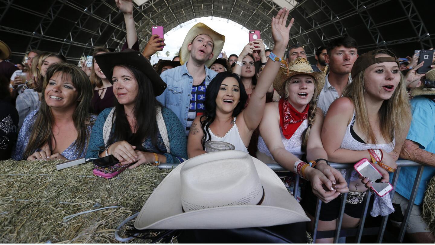 Stagecoach Country Music Festival: Day 2