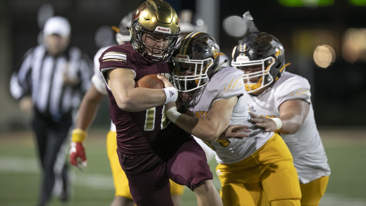 S D Section Record Book Gets An Update After Wild Season The