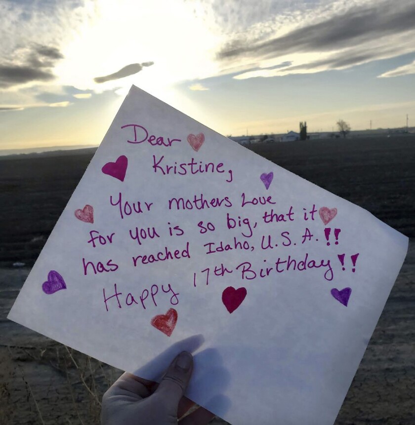 Spreading Birthday Card Love In The Time Of Coronavirus The San Diego Union Tribune