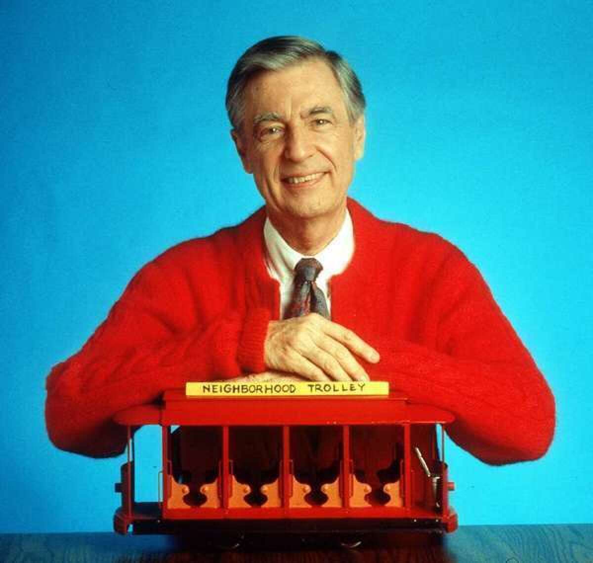 A quote from Fred Rogers, a.k.a. "Mister Rogers," has spread on social media after the Boston Marathon bombing.