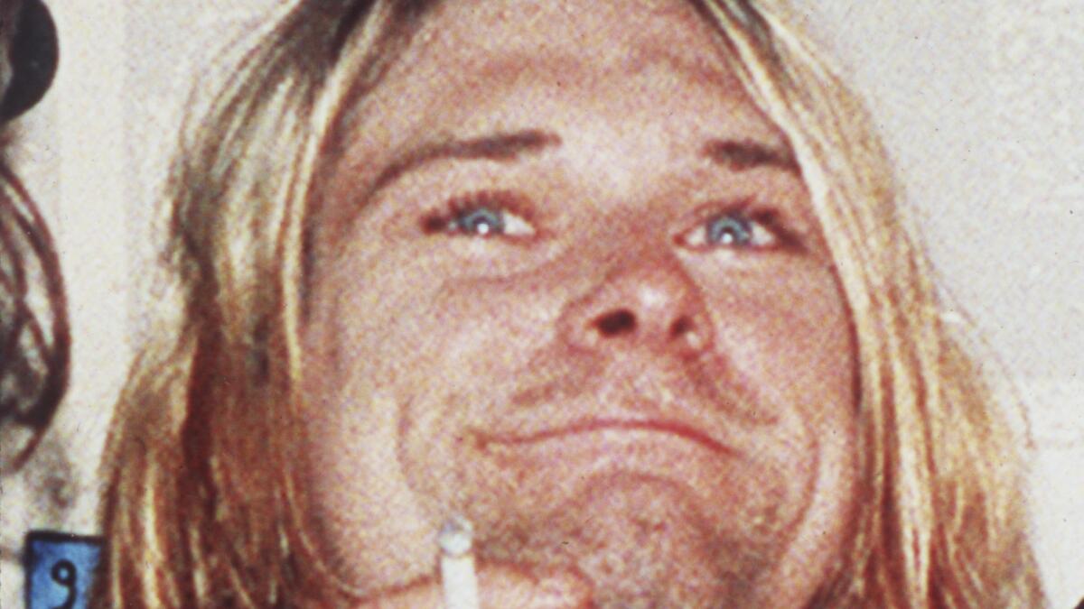 Jim Irsay bought Kurt Cobain's guitar for $4.5 million