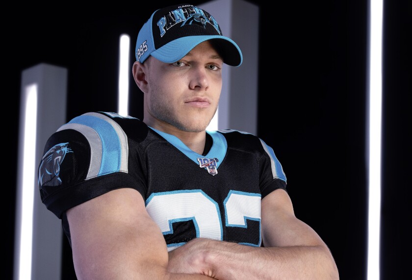 Ranking The 2019 Nfl Sideline Hats Which Is The Snazziest Los Angeles Times