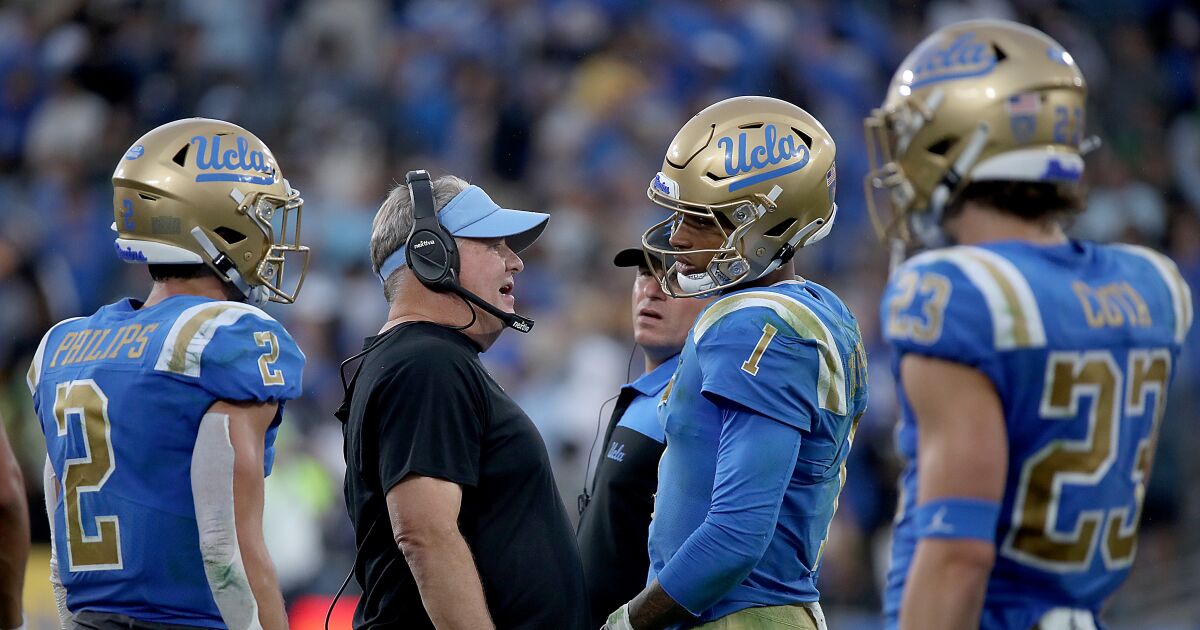 Holiday Bowl poursuit Pac-12 et les régents de l’UC pour le retrait de l’UCLA en 2021