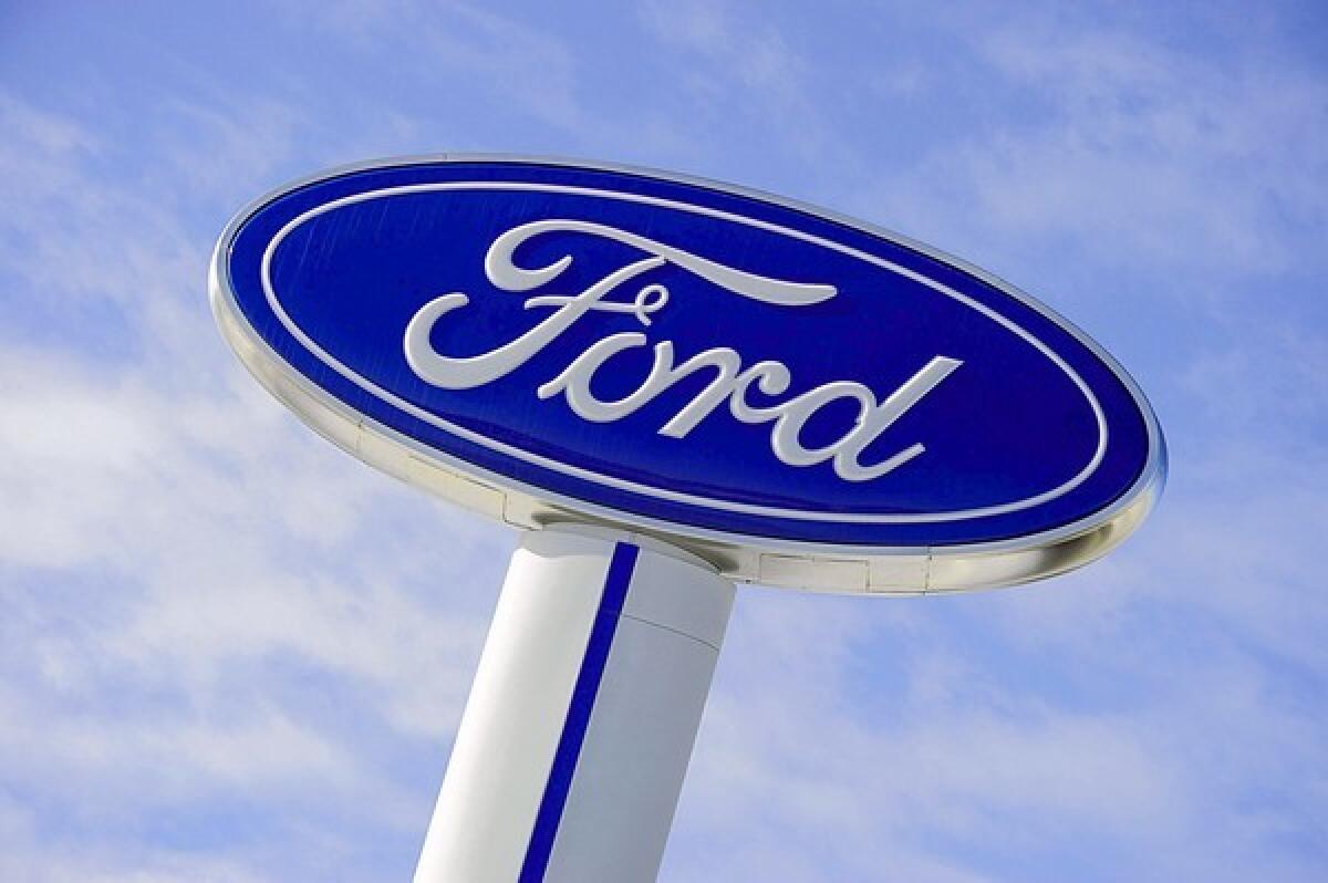 Ford will convert an auto-parts plant in Michigan to make breathing machines designed by Airon and licensed by GE Healthcare.