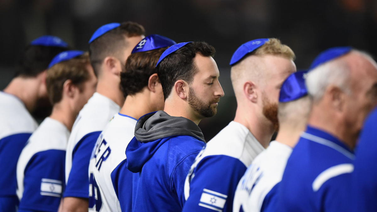 Tokyo Olympics: Israel strives for medal in baseball debut - Los