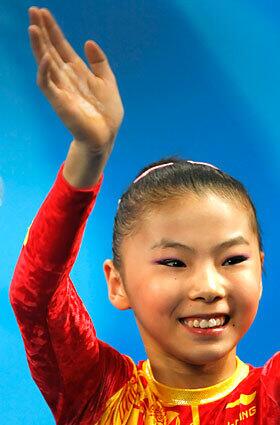 Beijing Olympics Day 10