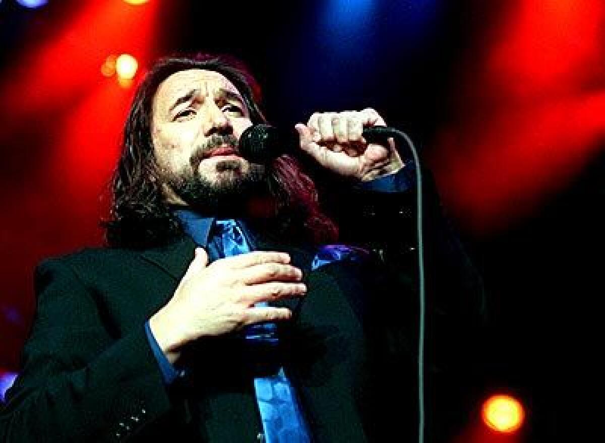 Universal Music Group recently reached an agreement to distribute albums from latin music powerhouse Fonovisa Records, home to star Marco Antonio Solis and other top sellers
