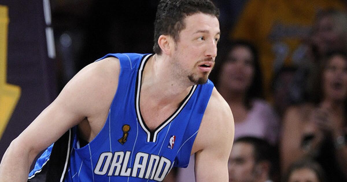 Clippers officially sign Hedo Turkoglu in strange move to bolster  frontcourt - Sports Illustrated