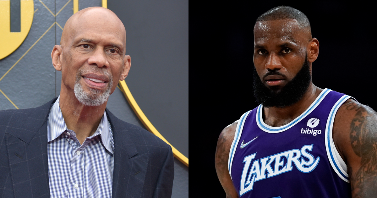 Why Kareem Abdul-Jabbar is criticizing Lakers star LeBron James