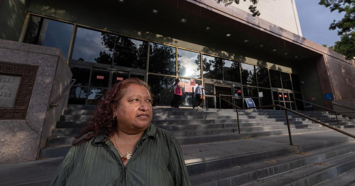 City of Los Angeles aims to provide legal assistance to thousands of tenants facing eviction each year City of Los Angeles aims to provide legal assistance to thousands of tenants facing eviction each year