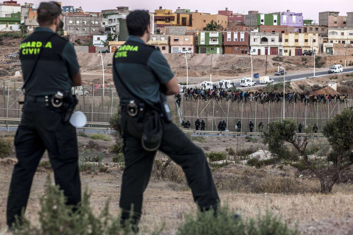 Op-Ed: Why trying to 'secure' a border is futile - Los Angeles Times