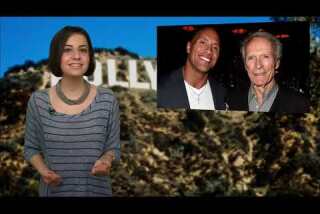 Clint Eastwood's Caitlyn Jenner joke falls flat at Spike TV's Guys' Choice Awards