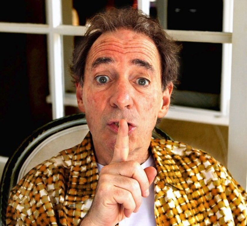 Harry Shearer and his "Le Show" are now on KCSN-FM.