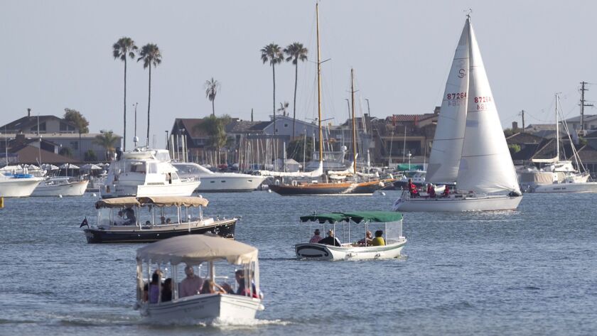 The Santa Ana Regional Water Quality Control Board will hold workshops about proposals to regulate copper in Newport Bay.