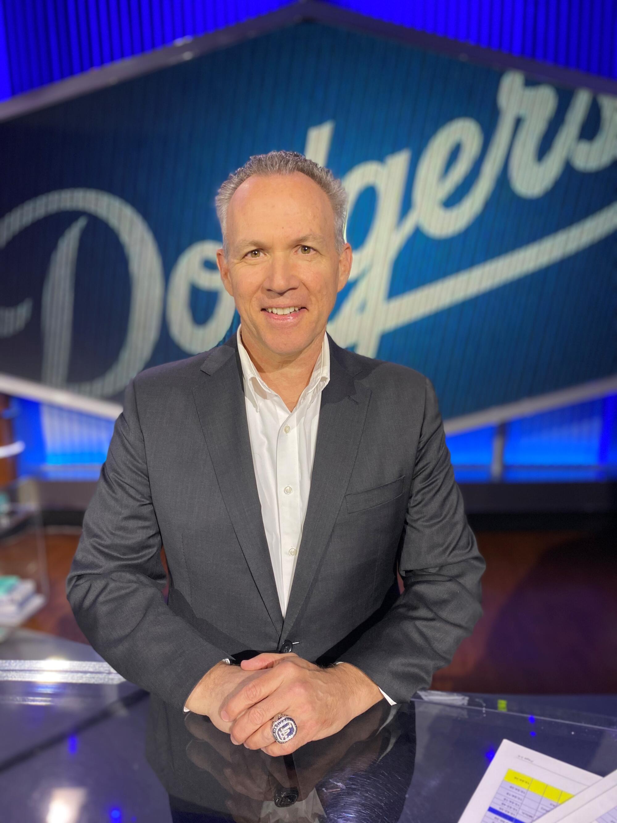 Dodgers tarihçisi Mark Langill beyin kanserini tarihle nasıl ele alıyor?