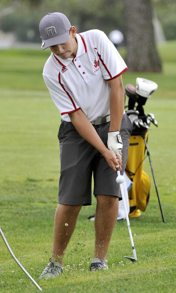 Photo Gallery: Pacific League Golf at Brookside in Pasadena