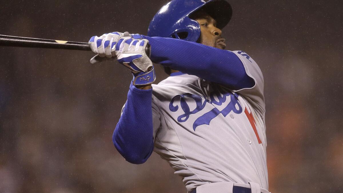 Jimmy Rollins dropped to 8th in Dodgers batting order - True Blue LA