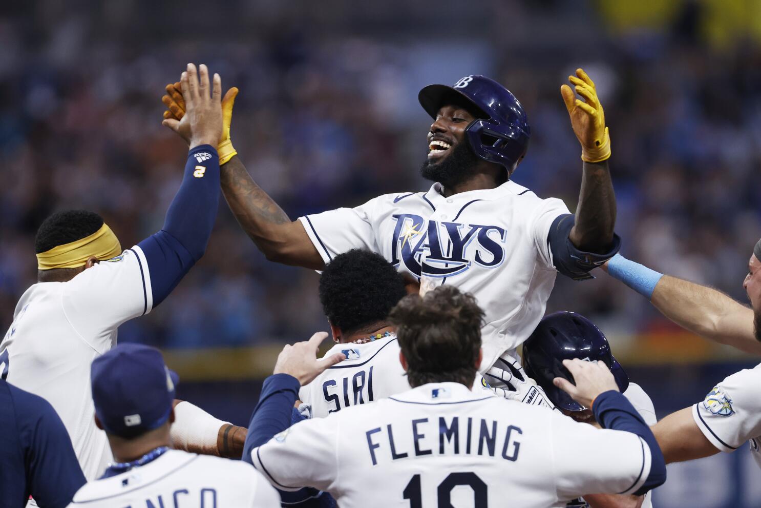 Guardians Beat Rays in 15 Innings and Advance to Division Series