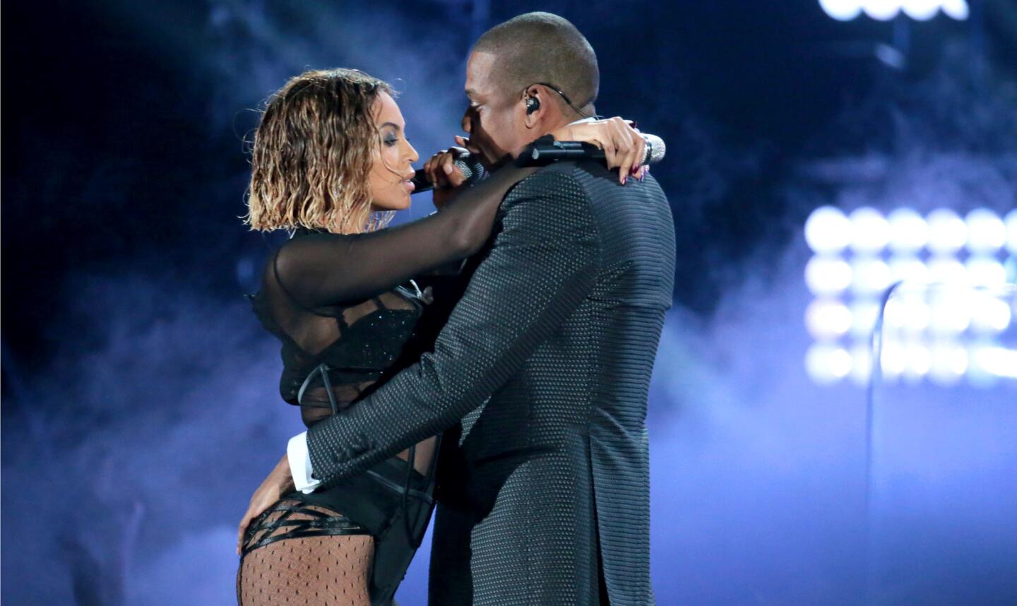 SWEET. Over the weekend, Beyoncé and Jay Z's libidinous R&B groove "Drunk in Love" received a set of delicious remixes: Kanye West and T.I. added razor sharp verses to respective mixes; alt-R&B crooner the Weeknd unleashed a woozy cover that dialed up the raunch; and electronic DJ-producer Diplo turned the ode to married sex into a sweaty house jam.