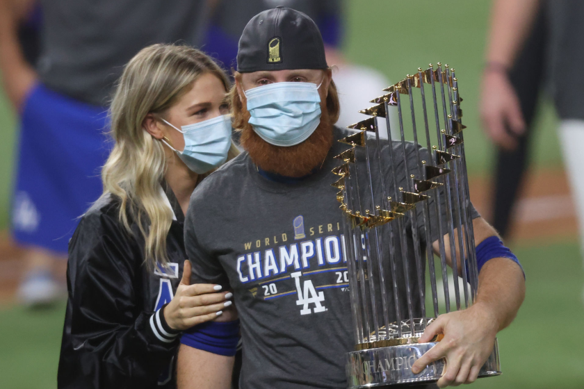 2020 World Series champions: Los Angeles Dodgers' journey to the  championship – Daily Sundial