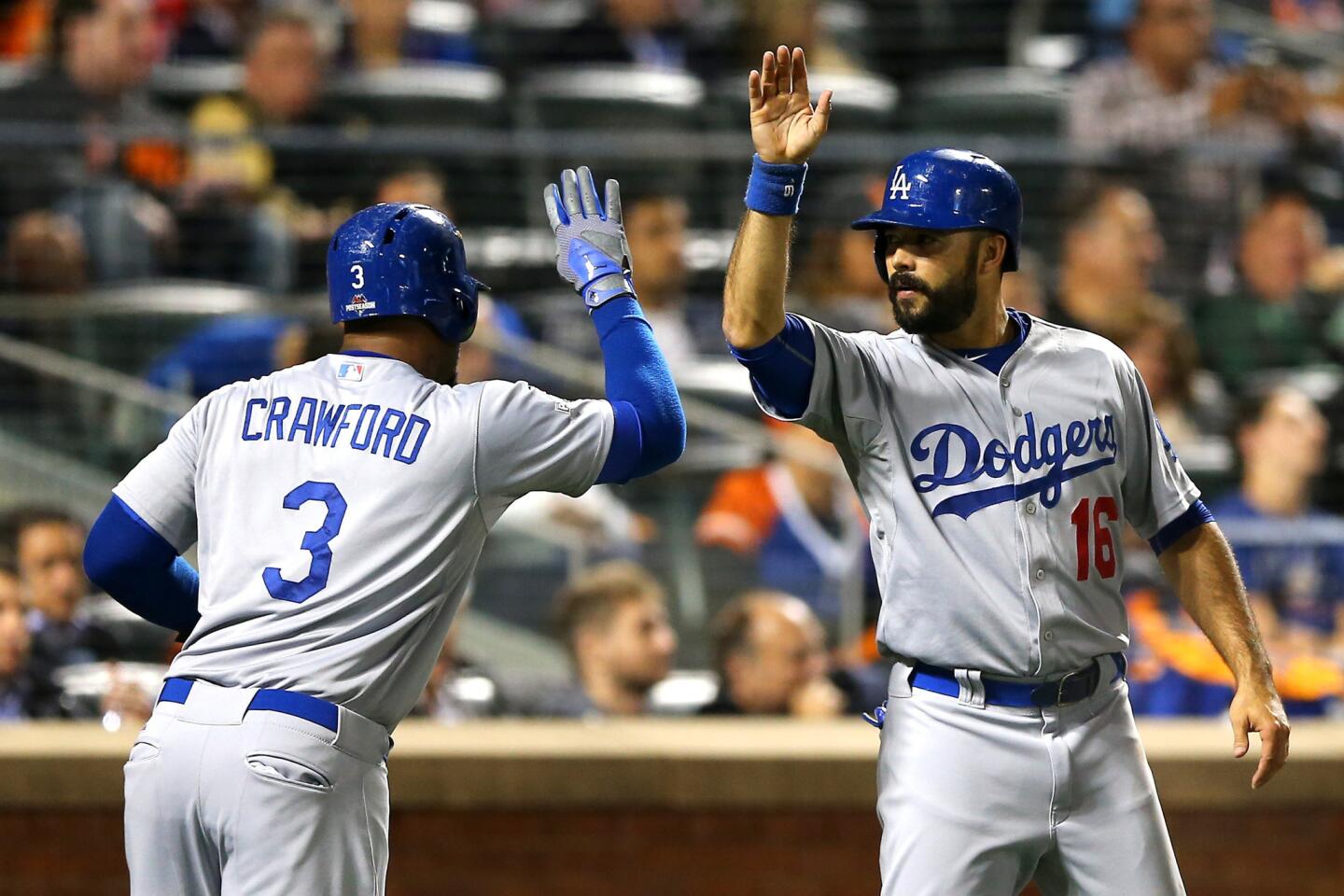 Carl Crawford, Andre Ethier