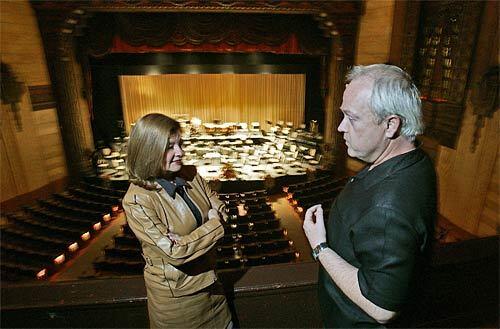 Warner Grand Theatre