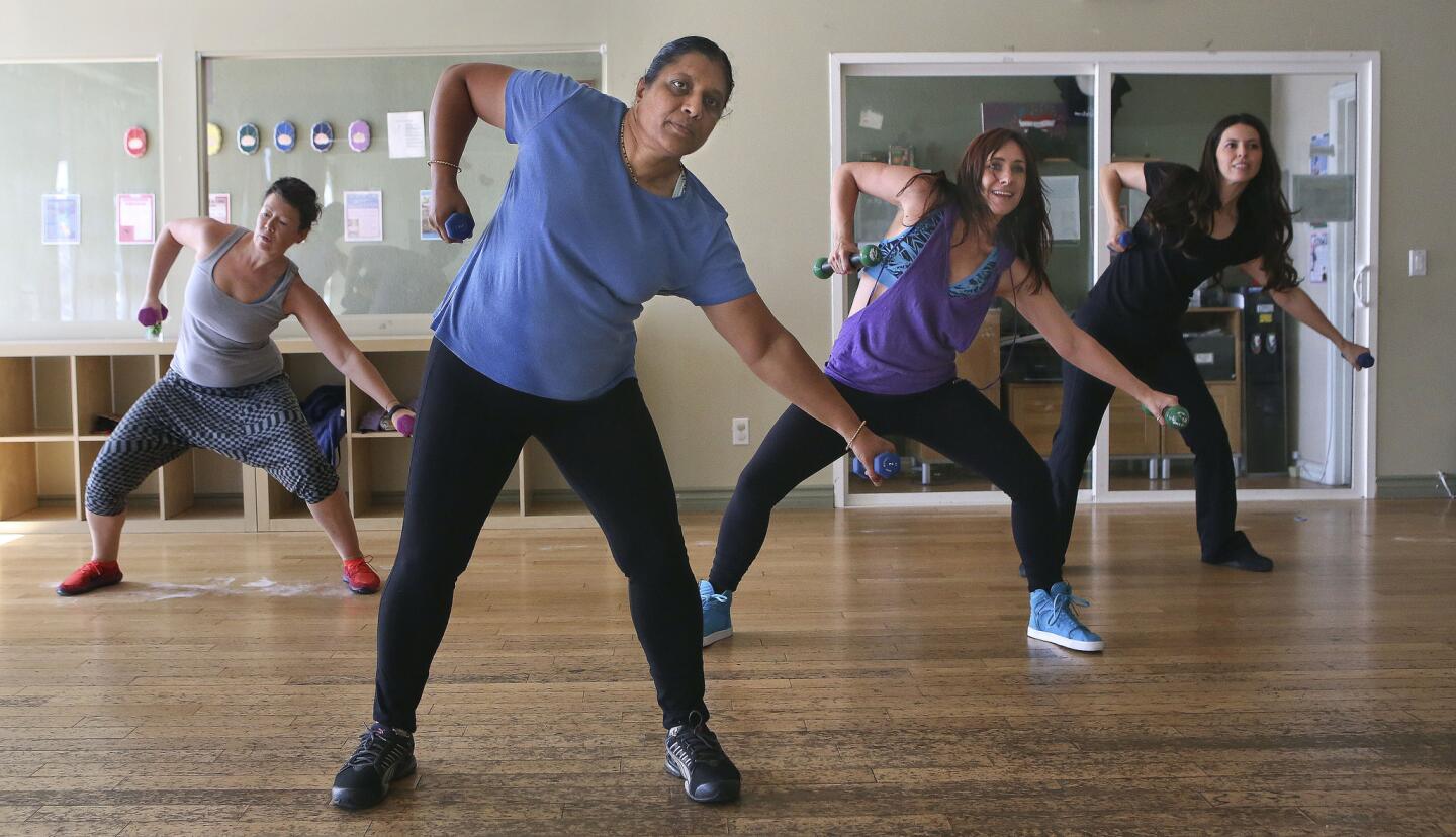 Zumba in Atwater Village