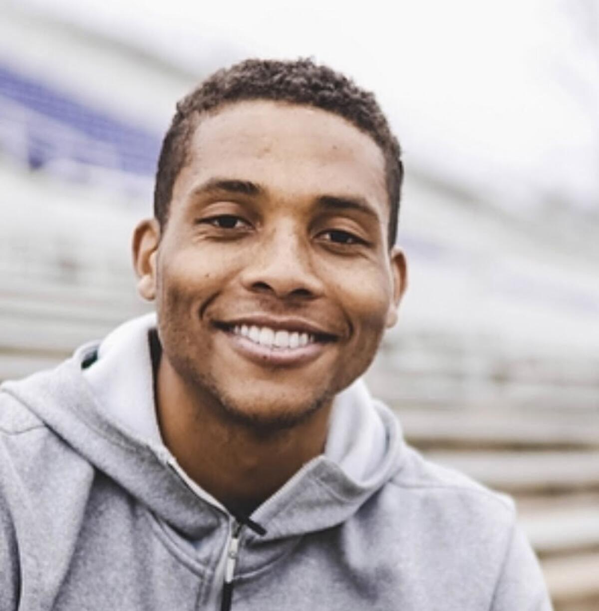 Former Clemson baseball player KJ Bryant, seen here, and local resident Patrick Cromwell co-founded NARP Clothing.