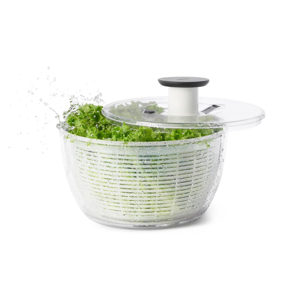 OXO Steel Salad Spinner Review: A Must-Have Kitchen Tool