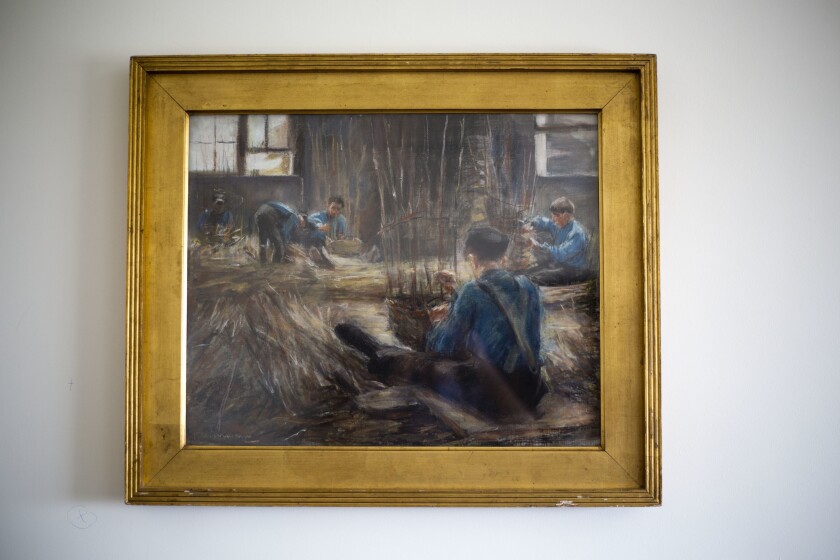 Virus Outbreak Lives Lost WWII Looted Art