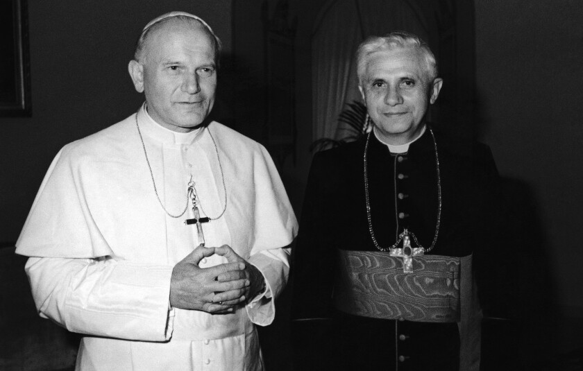 Vatican John Paul II