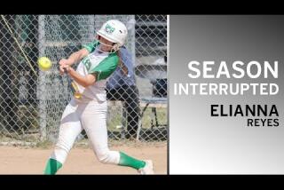 Season Interrupted: Elianna Reyes