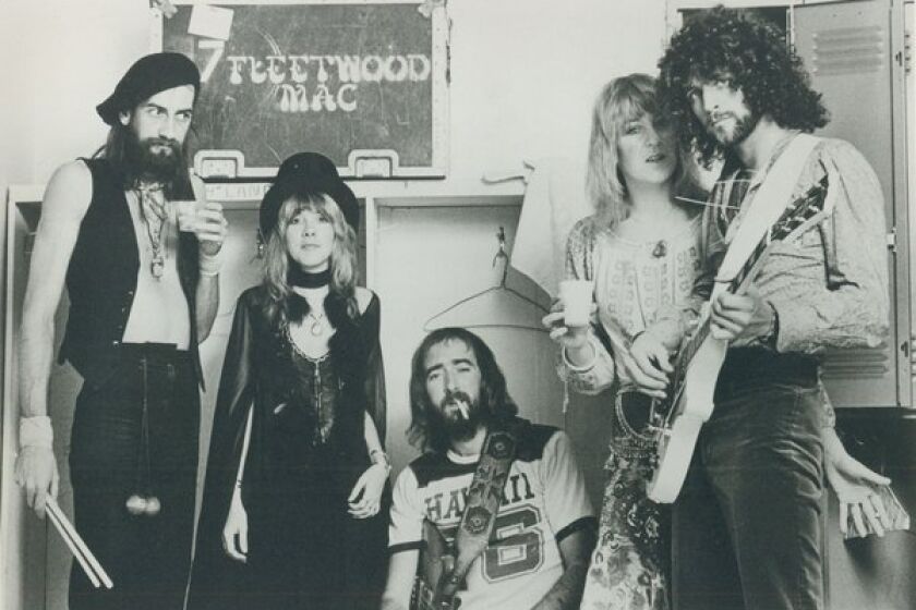 Fleetwood Mac is set to release an expanded reissue of its 1977 album "Rumours" in January.